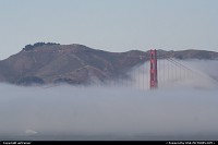 Photo by airtrainer | San Francisco  golden gate